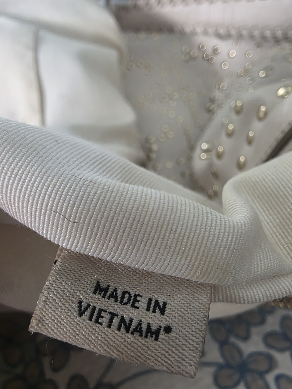 Coach Studded Leather Hobo Bag in Light Beige - Picture 3 of 11